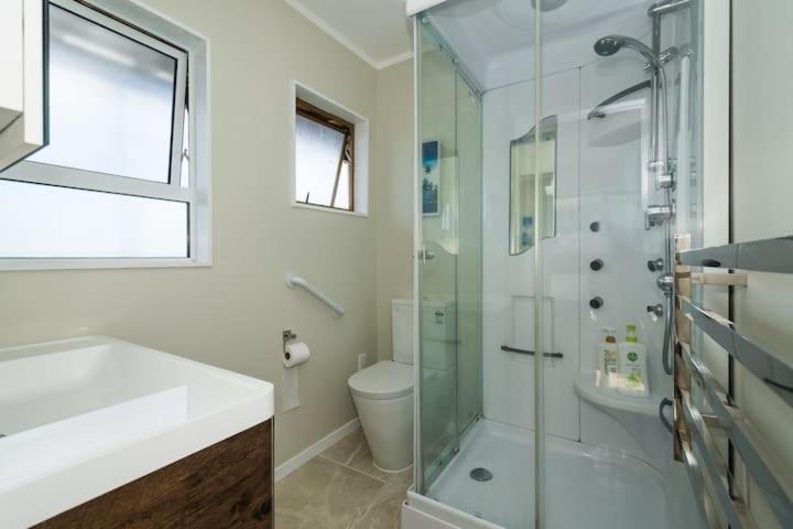 Harbour View Guesthouse Auckland Exterior photo
